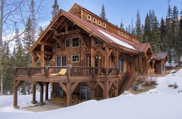 Mountain Sanctuary with incredible views