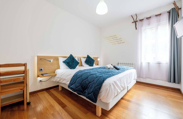 Mountain View - Double or Twin Room