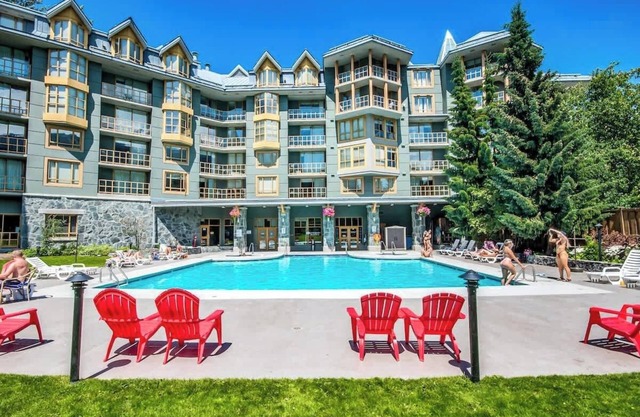 Mountain View Studio in Whistler Village - Unit 430