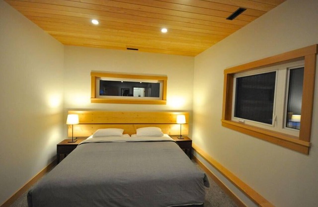 Mountain views in secluded privacy