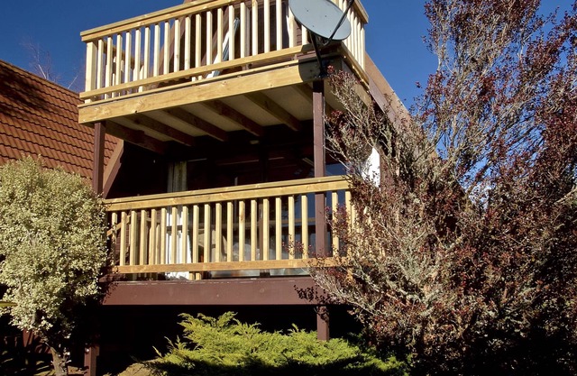 Mountain Vista - Ohakune Holiday Home