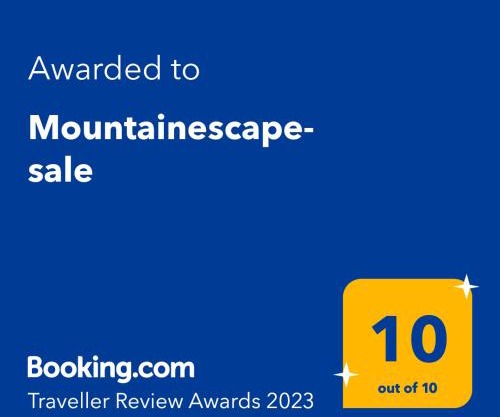 Mountainescape- sale