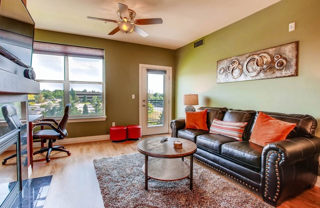 MountainViews Walk 2 Lightrail Luxury Condo in DTC