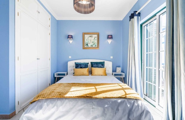 Mouzinho Blue Apartment