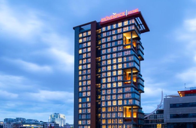 Movenpick Living Istanbul West