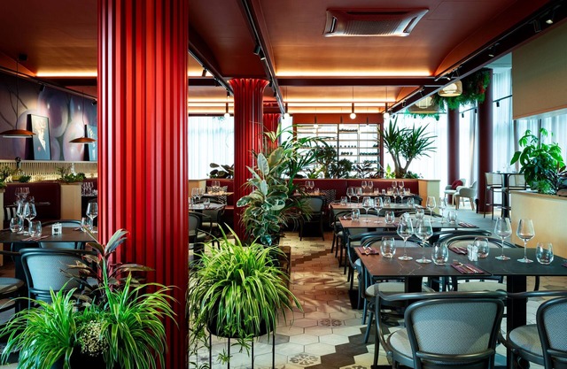 Moxy Paris Val D’Europe