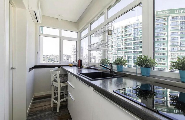 Mr&Mrs Apartament Sochi