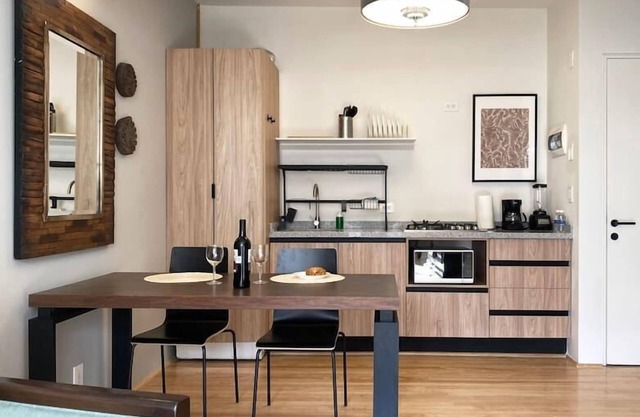 Mr W | Unveil Reforma | 1BR