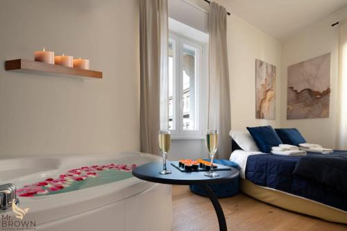 MrBrown - Dimora Lucrezia al Vaticano