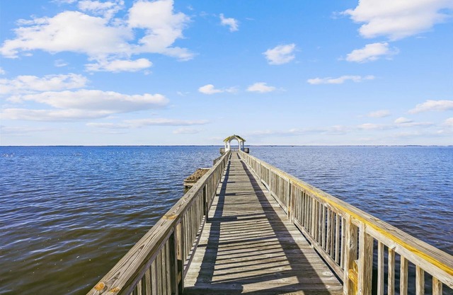 MS-9 - Chasing Tides- Sunday to Sunday Soundside! Pvt Pool and Hot Tub