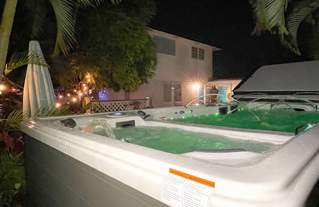 Ms. Marriott’s Luxury Short-Term Vacation Rental.
