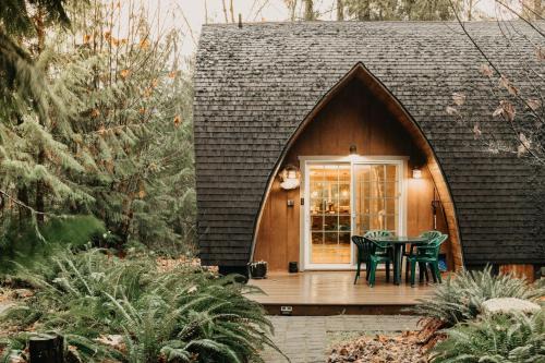 Mt Baker Rim Cabin #78 - Wifi - Pets Ok