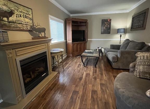 Mt Olympus Cabin, Cozy 1 bedroom cabin Great for couples