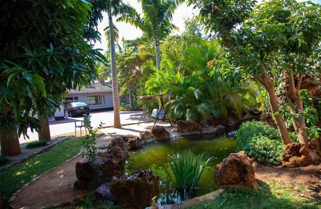 Mt Pleasant Bed and Breakfast Ltd