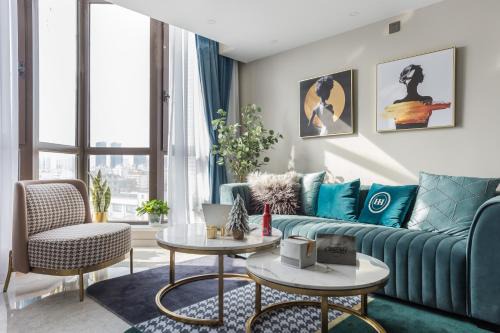 Mu En Apartment - Haiyang Road