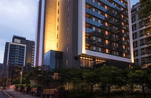 Mu Jiao Xi Hotel