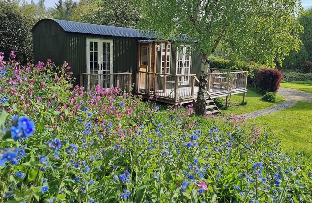 MUCKLEWICK HOLLOW, pet friendly, with open fire in Bishop's Castle