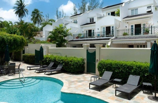 Mullins Bay TH 18 in St Peter by Personal Villas - Pristine Beach