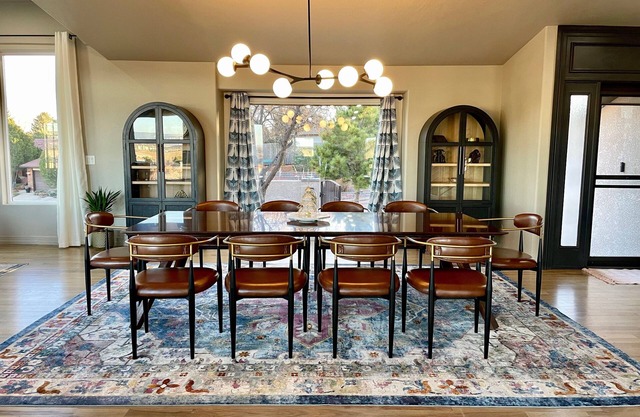 Multi-family get away with breath taking Colorado views.