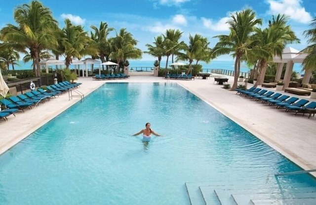 Multi-Million Dollar Ritz-Carlton Residence, Singer Island, Palm Beach, Florida