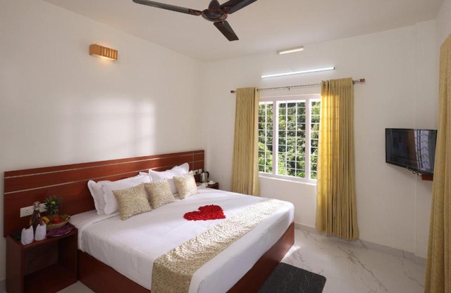 Munnar Hills Homestay