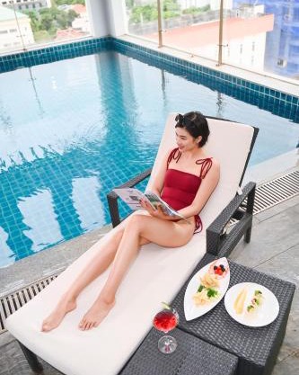 Muong Thanh Grand Saigon Centre Hotel