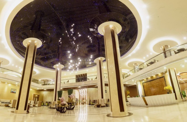 Muong Thanh Luxury Can Tho Hotel