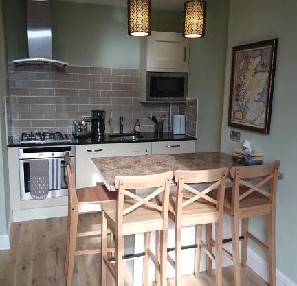 Murrayfield Spacious 2-bedroom apartment