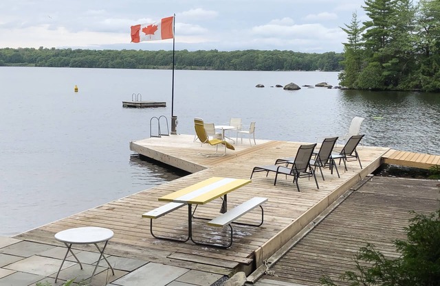 Muskoka 4 bdrm Cottage near Bala, Lake Muskoka