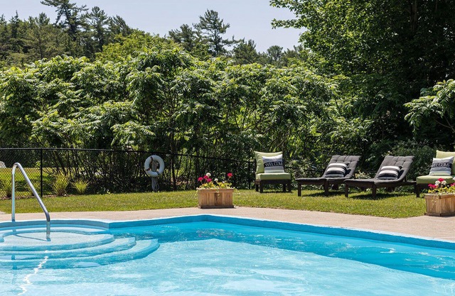 Muskoka Luxury on Lake Rosseau