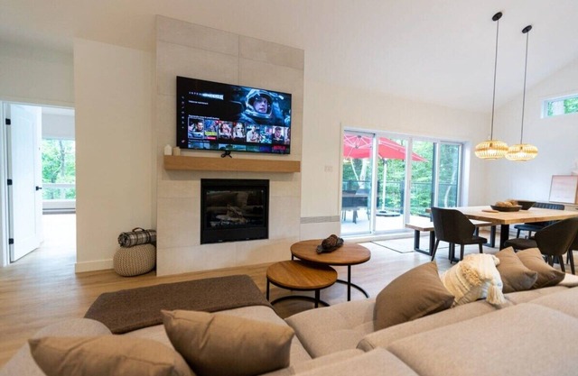 Must | SPA Privé | Salle de jeux | Foyer