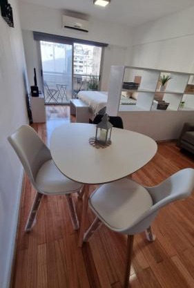 Muy Hermoso Departamento en Recoleta