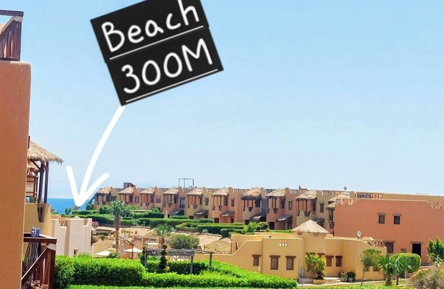 MV Sokhna 1, Townhouse 4 bedroom, Families only