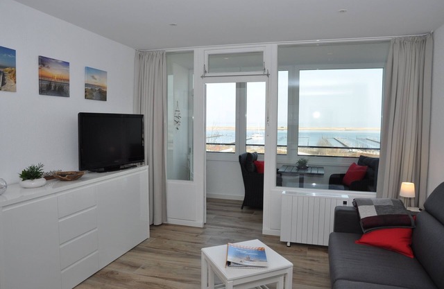 MW Leuchtturmblick - new and modern furnishings, perfect for 2 people!