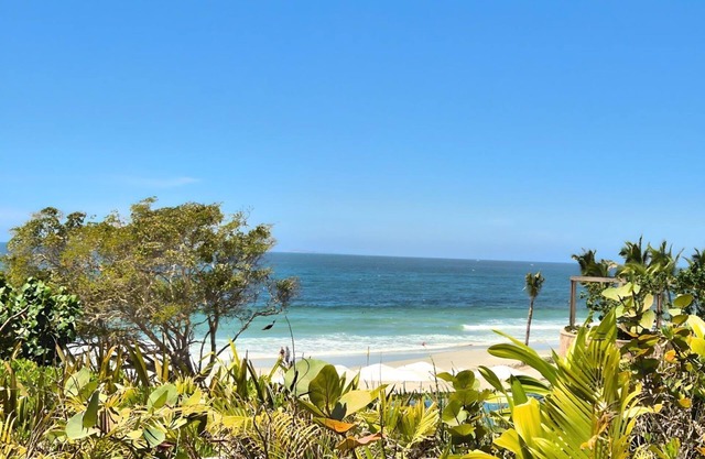 Beachfront Apartment