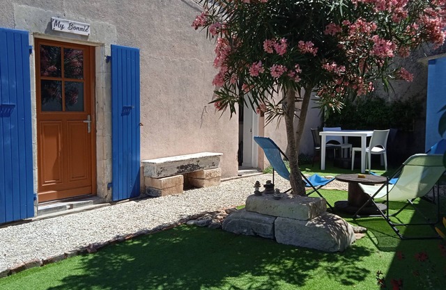 My Bonnie maison de pêcheur .