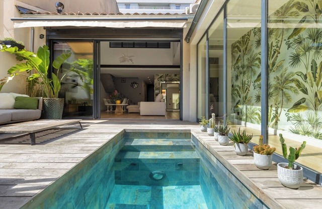 My cocoon in the city