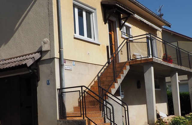 My cottage in the Jura