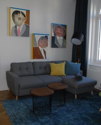 My Home in Vienna - Smart Apartments - Margareten