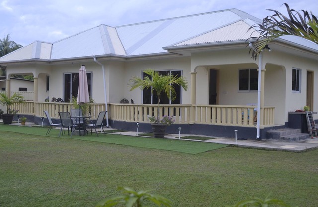 MY OZI PERL GUEST HOUSES - VILLAS