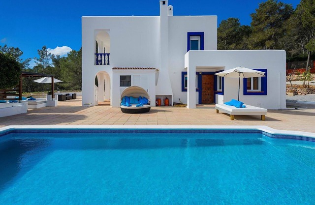 My rental Homes - Can Ramona with private pool, fireplace and wifi