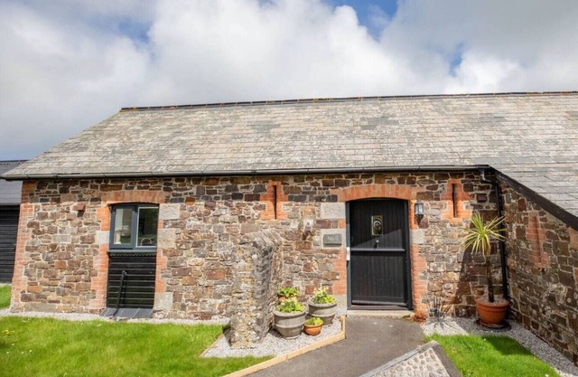 Myll - Treworgie Barton Cottages