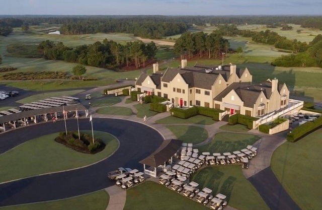 Myrtle Beach, SC - Located on one of the three Golf Courses at Legends Resort.