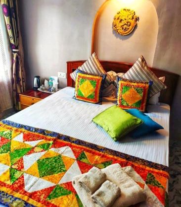 Mysa Homestays