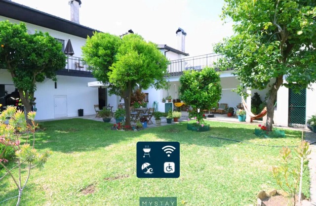 MyStay - Esposende house with garden and barbecue