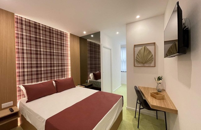 MyStay - São Bento Double room