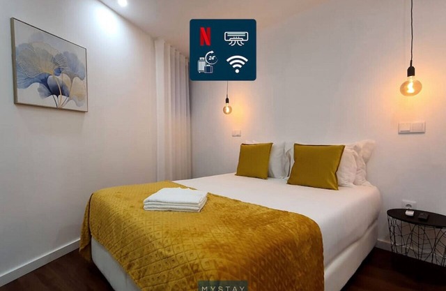 MyStay - Seasons con netflix/wifi - centro de la ciudad