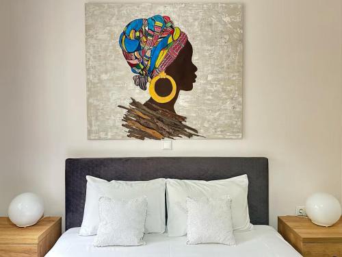 Mythical Escape Villa in Kynopiastes, Corfu