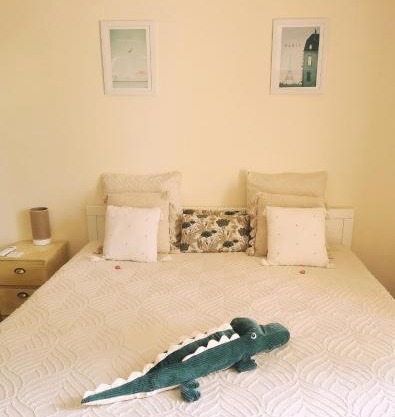 Nîmes les pins studio parking privé extérieur
