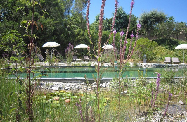 N ° 1 2-person apartment "Standard" located in lush greenery.